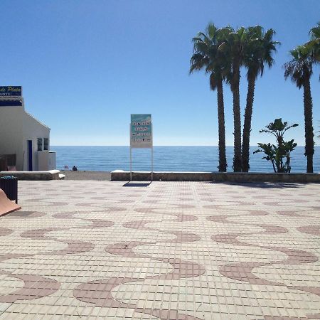 Apartamento 1A Linea Playa Com Piscina Almuñécar Exteriér fotografie
