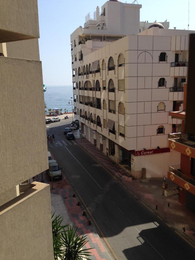 Apartamento 1A Linea Playa Com Piscina Almuñécar Exteriér fotografie